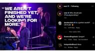 Former WWE World Champion's response on the new member of The Judgement